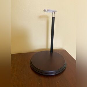 VINTAGE American Girl Cherry Wood Doll Stand